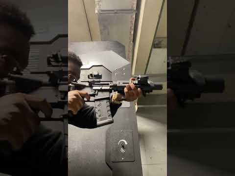 Trigger Warning ⚠️ 🔫😳Rise Armament 434 HPT #shorts