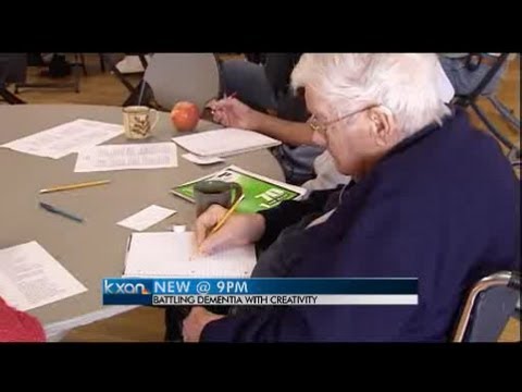 Battling Dementia with Creativity