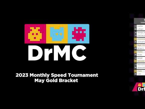 DrMC Gold Speed Monthly May 2023 - Day 2