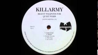 Killarmy - War Face (Instrumental)