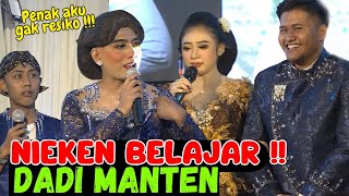 Download lagu Niken Salindry & Guyon Maton Cak Percil Cs !! Latihan Dadi Manten | Gubeng Surabaya mp3