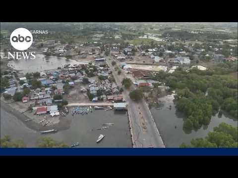 Dozens killed in back-to-back earthquakes in Indonesia
