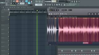 Guitar Hip-Hop beat inspired by Jedi Mind Tricks - Nada Cambia, created with FL Studio 12