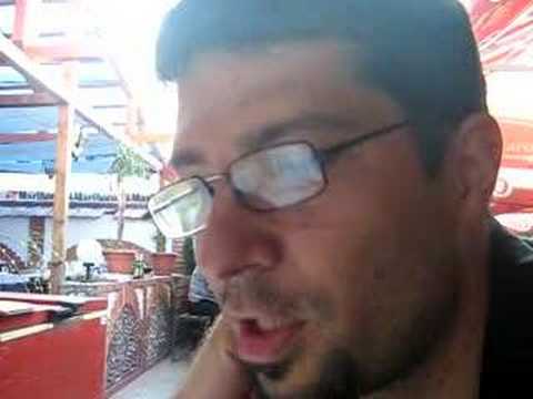 supărarea lui Alex, barbară (Angela Marinescu) -  Alex Matei