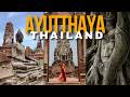 Exploring Ayutthaya The BEST DAY Trip From Bangkok Don T Miss These Temples