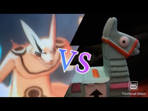 1v1 Collab with AlexVonYeet! (NARUTO NINJA STORM)