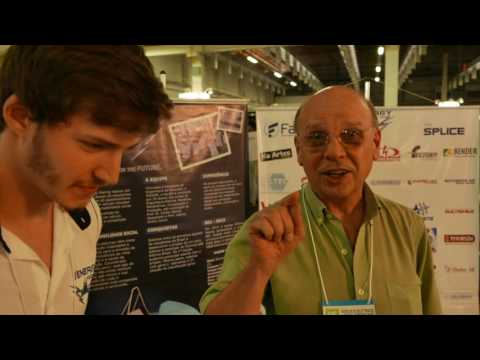 Feira do Carro Elétrico S.P. 2016- VEÍCULO ELÉTRICO LATINO AMERICANO -  03 de Setembro de 2016