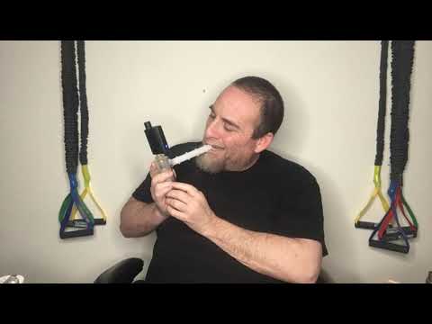 KandyPens Session Sherlock Holmes bubbler