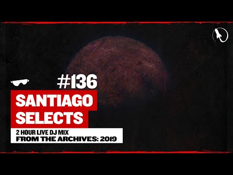 Throwback Progressive House & Trance DJ Mix | Santiago Selects - Episode 136 with Seren Santiago