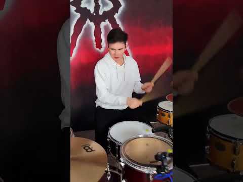 Manuel - Toxic (Feat. Azahriah) | Matyas Rigo - Drum Cover