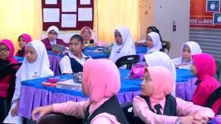 e-GURU: ENGLISH Year 4 - Language Arts: The Greedy Wolf