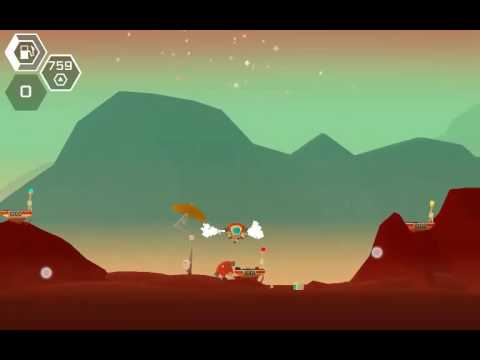 Mars Mars Level 1000 Walkthrough