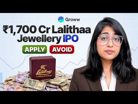 Lalithaa Jewellers IPO Review 2026 | Business, Financials & Risks review by Groww