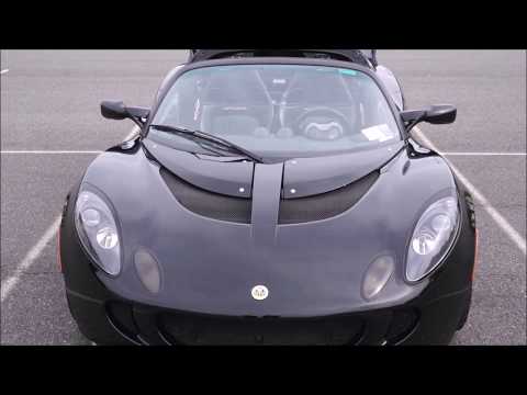 Lotus Exige S Review   Part 2   The Drive - Lots of Accelerations and Exhaust Noise !
