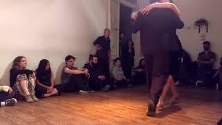 Sil Cisnero y Diego Braude - 4/10/2018 - El Batacazo 2/4