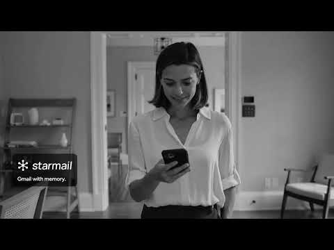 Starmail video preview