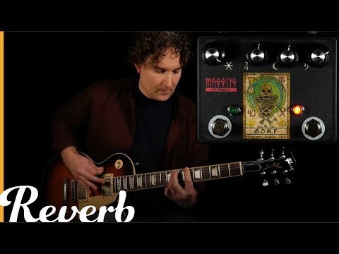 Massive FX Pedals G.O.A.F. image 6