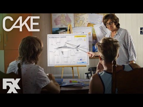 Shark Lords - Kings of the Sea | Cake | FXX