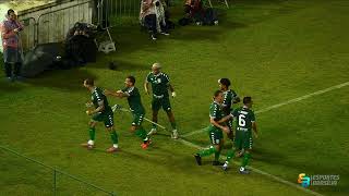 Gols - Gama 2x0 Monte Roraima/RR - Copa do Brasil 2026