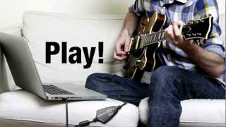 Video thumbnail for StealthPlug CS and StealthPedal CS: Go Out and Play! by ikmultimedia