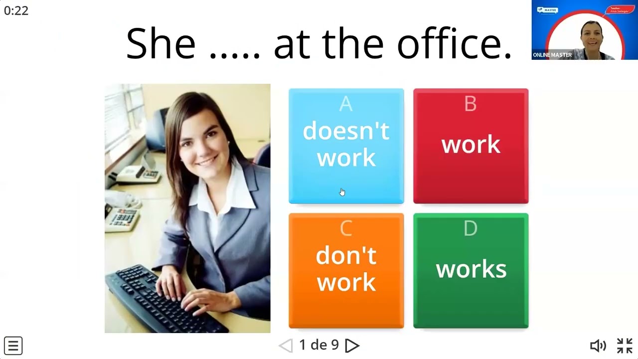 Teens 100% Online (11-13 años)