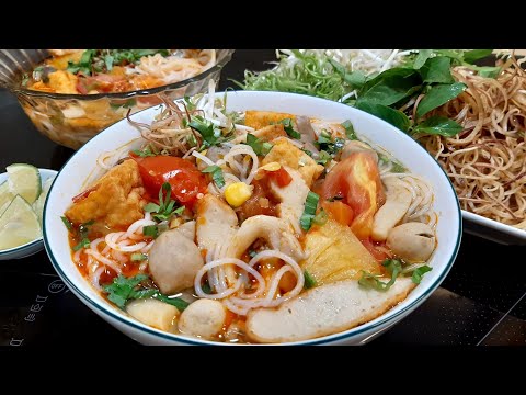Bún chay
