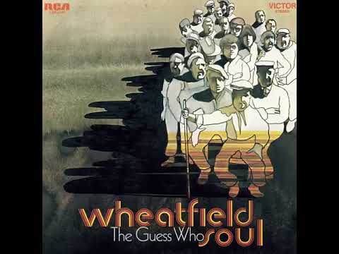 The Guess Who ‎– These Eyes (1969)
