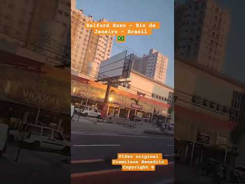 #caminhoparaumavidamelhor #youtube #turismo #youtubeshorts #riodejaneiro #belfordroxo #viral
