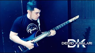 Video thumbnail for REGGAETON NO AZULÃO - Deivid Kavalari - key factor 5 Philip Kubicki 1996 by Deivid Kavalari