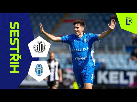 SK Dynamo České Budějovice - FK Mladá Boleslav | 1-2 | 26. 4. 2025 | HIGHLIGHTS