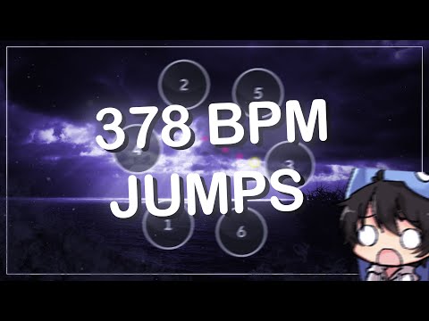 GOT 1K PP FROM 378 BPM JUMPS