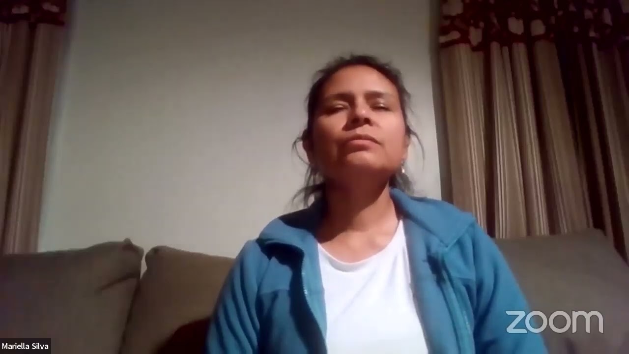 Full Body Relaxation with Mariella Silva