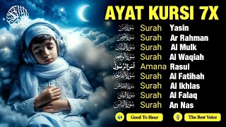 Quran For Sleeping ✦ Soothing Night Quran To Calm Anxiety & Bring Spiritual Night Protection
