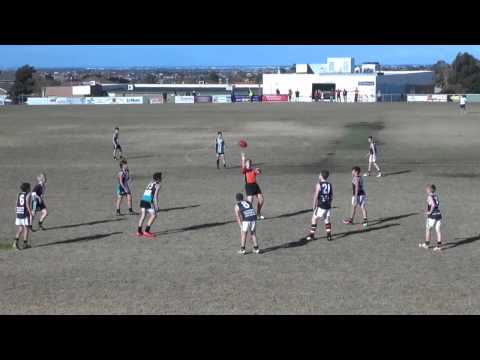 EDFL U12 Div 1 , Round 6 , 19-5 -13, Hillside vs West Coburg