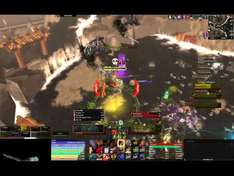 The fallen protectors Ptr 10man nhc