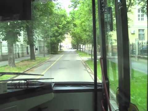 Trolleybus Szeged - Neue Linie 10 eröffnet
