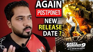 Fast And Furious 9 Release Date In India | Fast And Furious 9 Hindi Update | Fast And Furious 9