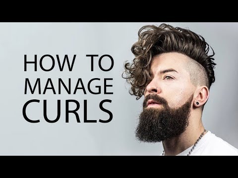 download lagu mp3 mp4 How To Manage Curly Hair Men, download lagu How To Manage Curly Hair Men gratis, unduh video klip How To Manage Curly Hair Men