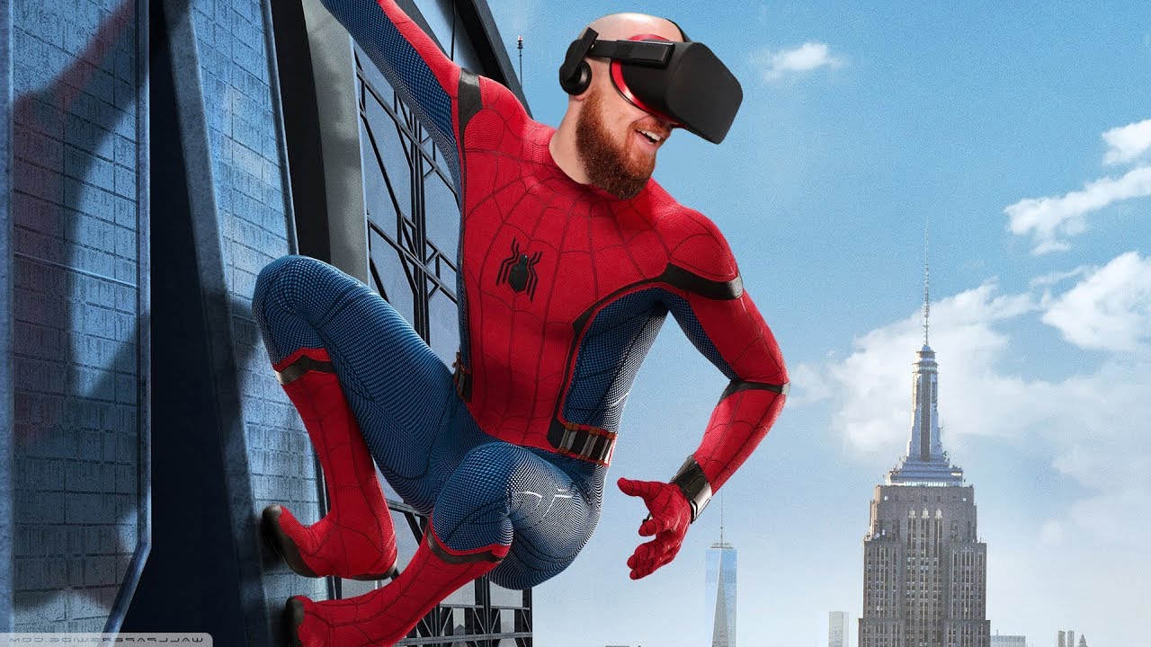 Spiderman Homecoming VR Experience: A Disappointing Dive into the Marvel Universe