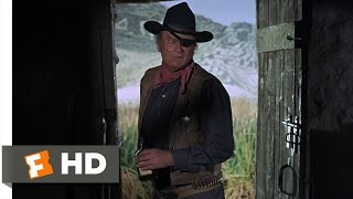 True Grit (4/9) Movie CLIP - I Don't Like the Way You Look (1969) HD