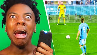 iShowSpeed Get Scored On, Get TASED... 😂 MQDEFAULT Thumbnail