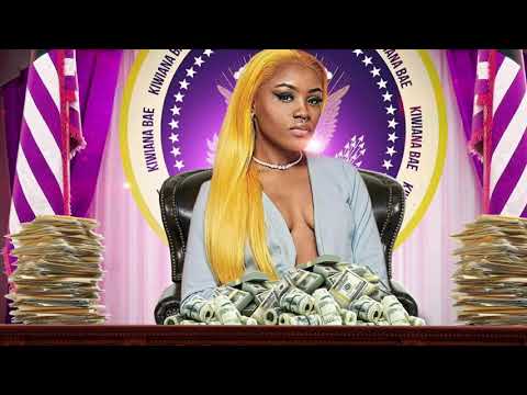 Kiwiana Bae - "Same Nigga" (AUDIO)