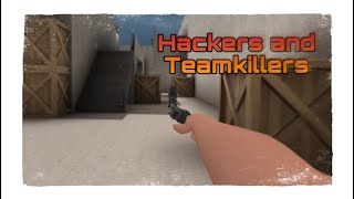 Hackers and Teamkillers | CODE-5343