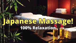 Harmony Spa Session | Relax Body & Refresh Mind , japanese oil massage