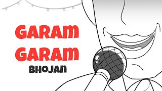 Food Announcement in Dehradun Weddings | 2D Short Animation