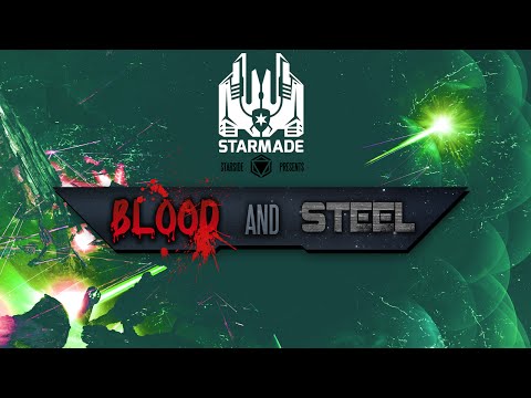StarMade Battles - Starside Blood&Steel Tournament [Day 1 Highlights]