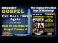 The Original Five Blind Boys Of Mississippi - I've Been Born Again