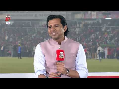 BPL 2026 FINAL Analysis | Zainab Abbas with Farveez Maharoof & Mazhar Uddin Omi