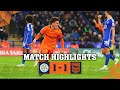 HIGHLIGHTS | LEICESTER 1 TOWN 1