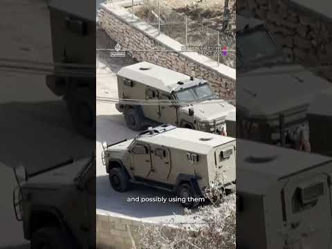 Israeli forces intensify ‘collective punishment’ in occupied West Bank